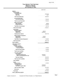 Accounting Chapter 4 Homework&nbsp;Insurance: Business&nbsp;Vehicles Insurance