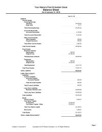 Accounting Chapter 4 Homework Assets Liabilities Amp Equity Liabilities Current Liabilities