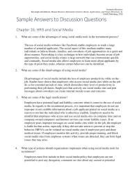 Human Resources Chapter 16 Internet Services Can Create Liability Issues Employee