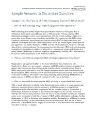 Human Resources Chapter 17 what must all organizations and human resource