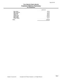 Accounting Chapter 5 Homework Inventory Asset 5000 Cost Goods Sold