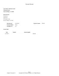 Accounting Chapter 5 Homework Method Check Checkref No 145 Payment Amount