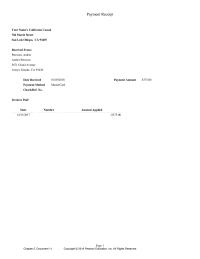 Accounting Chapter 5 Homework Method Mastercard Payment Amount Checkref No Invoices
