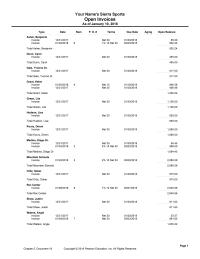 Accounting Chapter 5 Homework Rec Center Invoice 108500 109445 Total Mountain