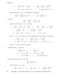 Chapter 2 Homework Where Any Positive Constant Making The