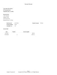 Accounting Chapter 5 Homework No 152 Payment Amount Invoices Paid Date