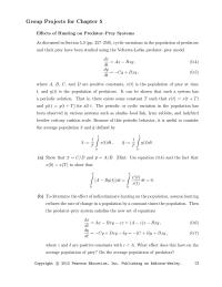 Chapter 5 Homework It can be shown that such a system has a periodic solution