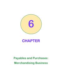 Accounting Chapter 6 Homework Net Memo Items Item Gloves Description Gloves