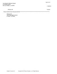 Accounting Chapter 6 Homework Cash Customer Douglas Megan Cash Customer Wood