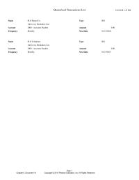 Accounting Chapter 6 Homework Add Reminders List Account 2000 Accounts Payable