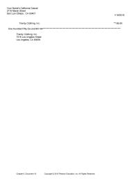 Accounting Chapter 6 Homework Inc 7516 Los Angeles Street Los Angeles