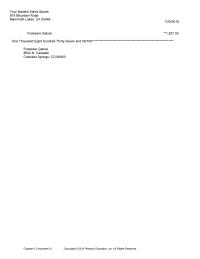Accounting Chapter 6 Homework Galore 8642 Cascade Colorado Springs 80903