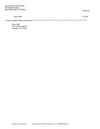 Accounting Chapter 6 Homework Camino Del Rio Durango 81302 Document