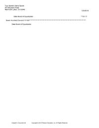 Accounting Chapter 6 Homework State Board Equalization Document&nbsp;