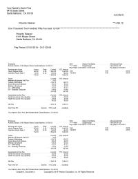 Accounting Chapter 8 Homework Your Names Swim Pros 9478 State Street
