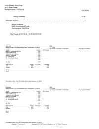 Accounting Chapter 8 Homework Ytd Used Available 000 Memo Void
