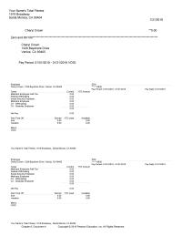 Accounting Chapter 8 Homework Cheryl Crown, 1329 Bayshore Drive, Venice, CA 90405