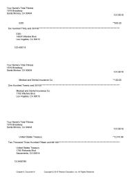 Accounting Chapter 8 Homework Wilshire Blvd Los Angeles 90015 Your Names