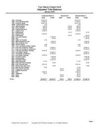 Accounting Chapter 2018 Homework Cost Goods Sold 5200 Merchandise Discounts