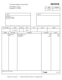 Accounting Chapter 2018 Homework Services Paper Supplies Sales Tax Thank You