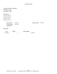 Accounting Chapter 2018 Homework Mastercard Payment Amount Checkref No Invoices Paid