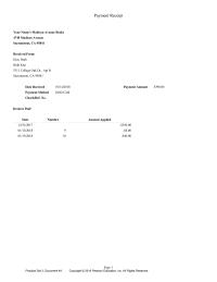 Accounting Chapter 2018 Homework&nbsp;Binh Kim&nbsp;5311 College Oak Dr., Apt B&nbsp;Sacramento, CA 95841