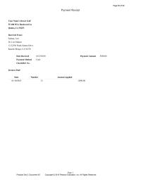 Accounting Chapter 2018 Homework Reserved Page Your Names Desert Golf 55100