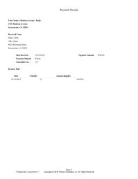 Accounting Chapter 2018 Homework No 127 Payment Amount Invoices Paid Date