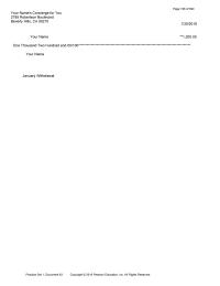 Accounting Chapter 2018 Homework Funds Undeposited Funds Undeposited Funds 2500 2500