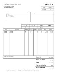 Accounting Chapter 2018 Homework&nbsp;212 Harvard Street&nbsp;Sacramento, CA 95815