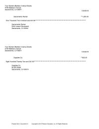 Accounting Chapter 2018 Homework Avenue Sacramento 95841 Supplies Co 1302018 82205