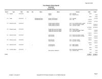 Accounting Chapter 2018 Homework Journal January 2018 Trans Type Invoice Date