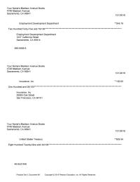 Accounting Chapter 2018 Homework Insurance Inc 20865 Oak Street San Francisco