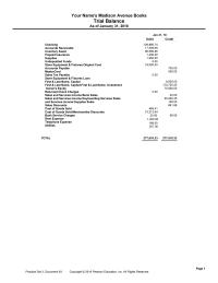 Accounting Chapter 2018 Homework Services Sales And Services Income supplies Sales