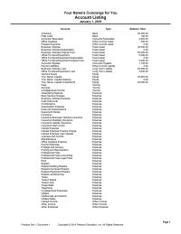 Accounting Chapter 2018 Homework Utilities gas And Electric Utilities water Interest Income Other