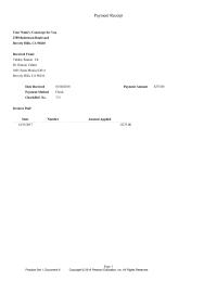 Accounting Chapter 2018 Homework Method Check Checkref No 713 Payment Amount