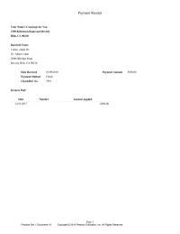 Accounting Chapter 2018 Homework Method Check Checkref No 7891 Payment Amount