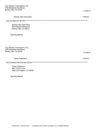 Accounting Chapter 2018 Homework Beverly Hills 90210 1132018 Canon Stationers 25500