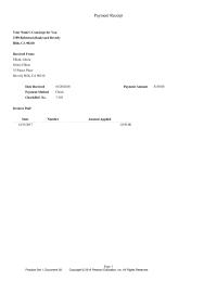 Accounting Chapter 2018 Homework Check Checkref No 7303 Payment Amount Invoices