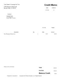 Accounting Chapter 2018 Homework Supervision Thank You For Your Business Qty