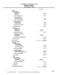 Accounting Chapter 2018 Homework Equity Liabilities Current Liabilities Accounts Payable Accounts
