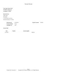 Accounting Chapter 2018 Homework Check Checkref No 1023 Payment Amount Invoices