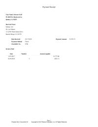 Accounting Chapter 2018 Homework Checkref No 6708 Payment Amount Invoices Paid