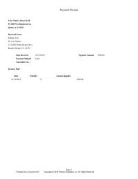 Accounting Chapter 2018 Homework Cash Payment Amount Checkref No Invoices Paid
