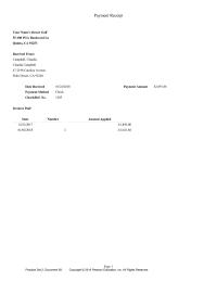Accounting Chapter 2018 Homework No 1205 Payment Amount Invoices Paid Date