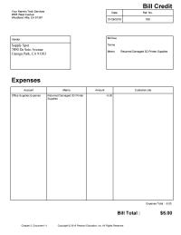 Accounting Supplement L Homework Supplies Expenses Account Office Supplies Expense Memo