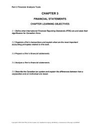 Finance Chapter 03 1 Which The Following Best Describes Double