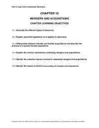 Finance Chapter 15 None The Above Answer Type Concept Difficulty
