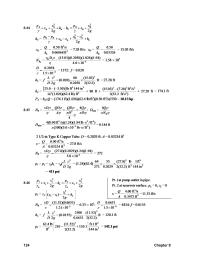 Chapter 8 Homework Reynolds Number Laminar Flow Turbulent