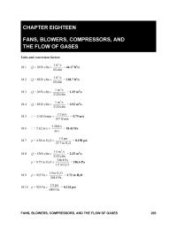 Chapter 18 Homework&nbsp;Gas flow through nozzles